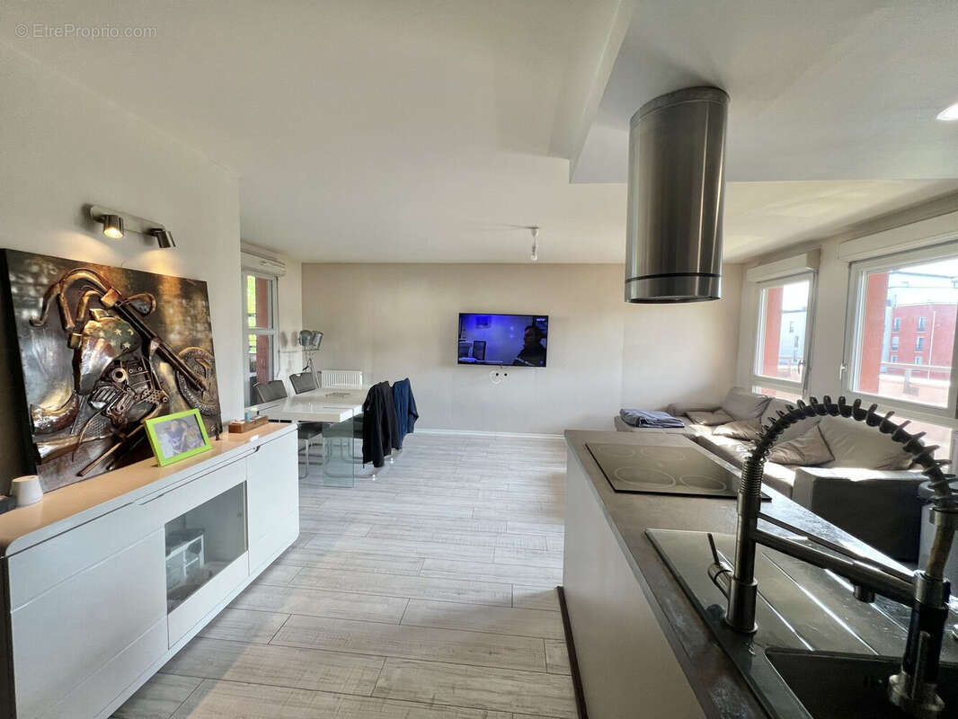 Appartement à TRAPPES