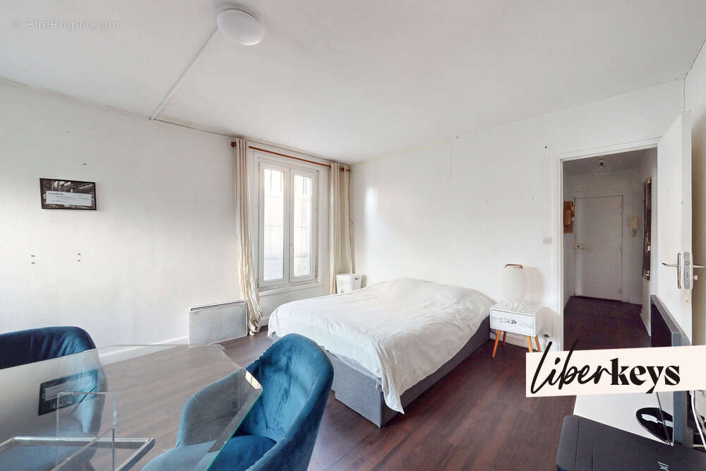 Appartement à SAINT-OUEN