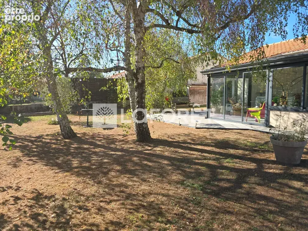 Maison Les Sorinières 5 pièce(s) 124M2 - photo 2