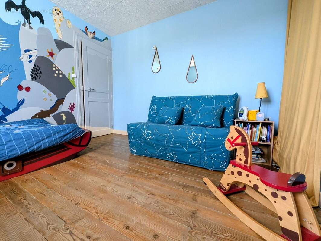 Maison à SOTTEVILLE-LES-ROUEN