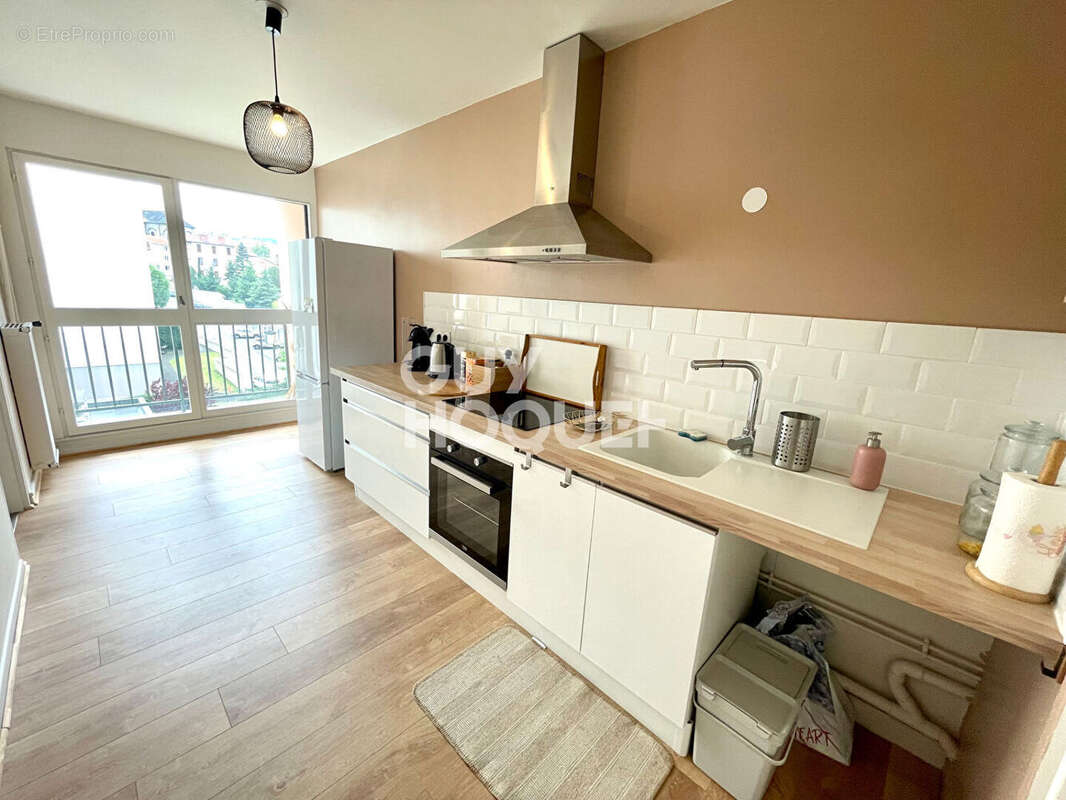 Appartement à CLERMONT-FERRAND