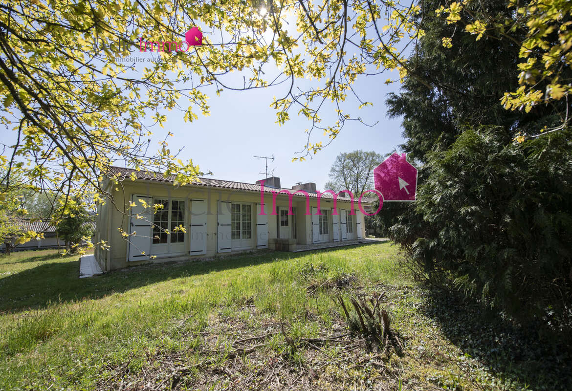 Maison à SOULLANS