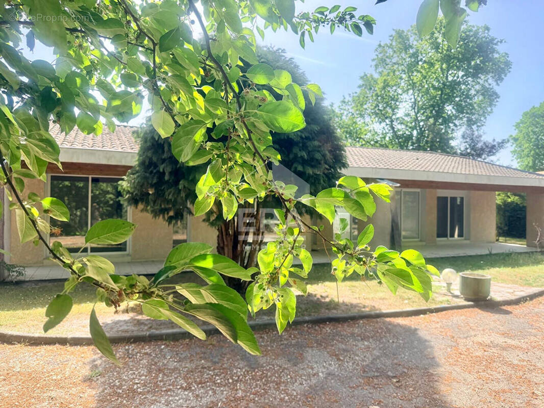 Maison à GUJAN-MESTRAS