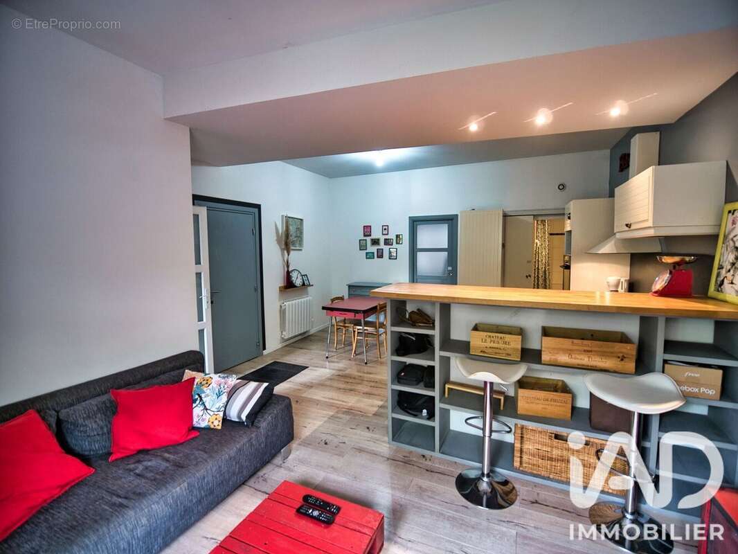 Appartement 40 m² à Bordeaux  - photo 4
