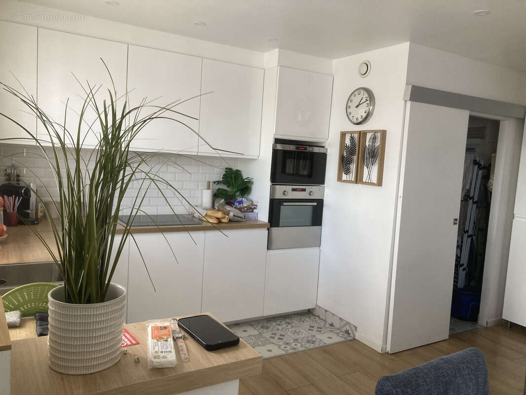 Appartement à SARCELLES