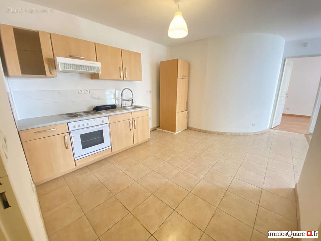Appartement à LYON-8E