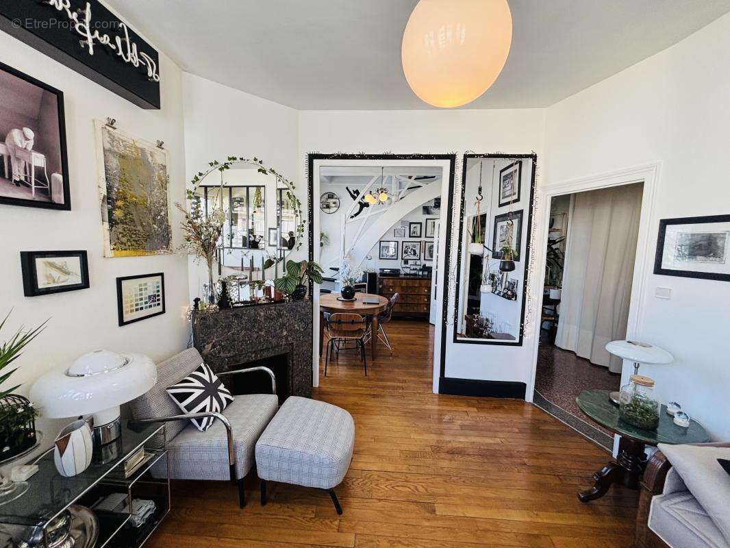 Appartement à DIJON