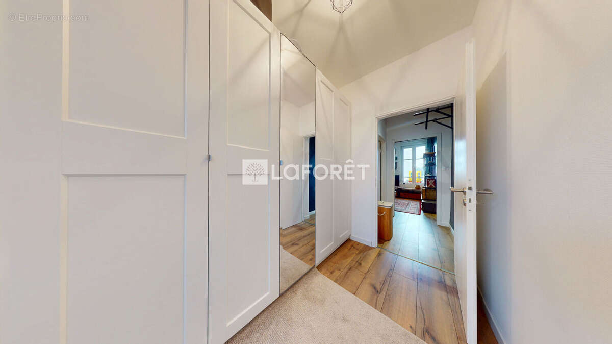 Appartement Schiltigheim 3 pièces 59 m2 - secteur Mairie - cave - photo 13