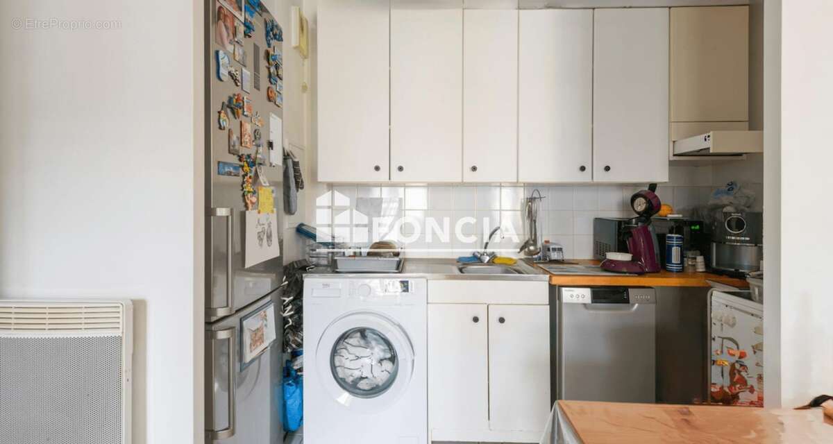 Appartement à BUSSY-SAINT-GEORGES