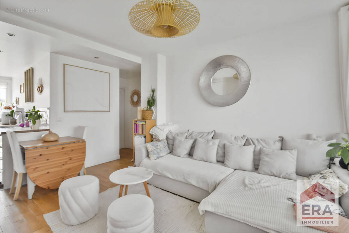 Appartement à BOULOGNE-BILLANCOURT