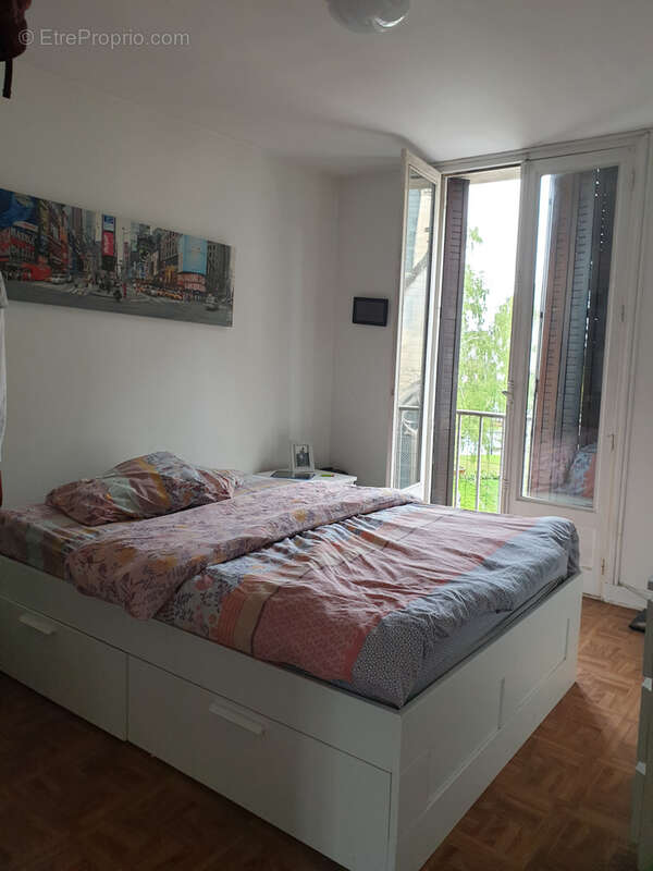 Appartement à MONTEREAU-FAULT-YONNE