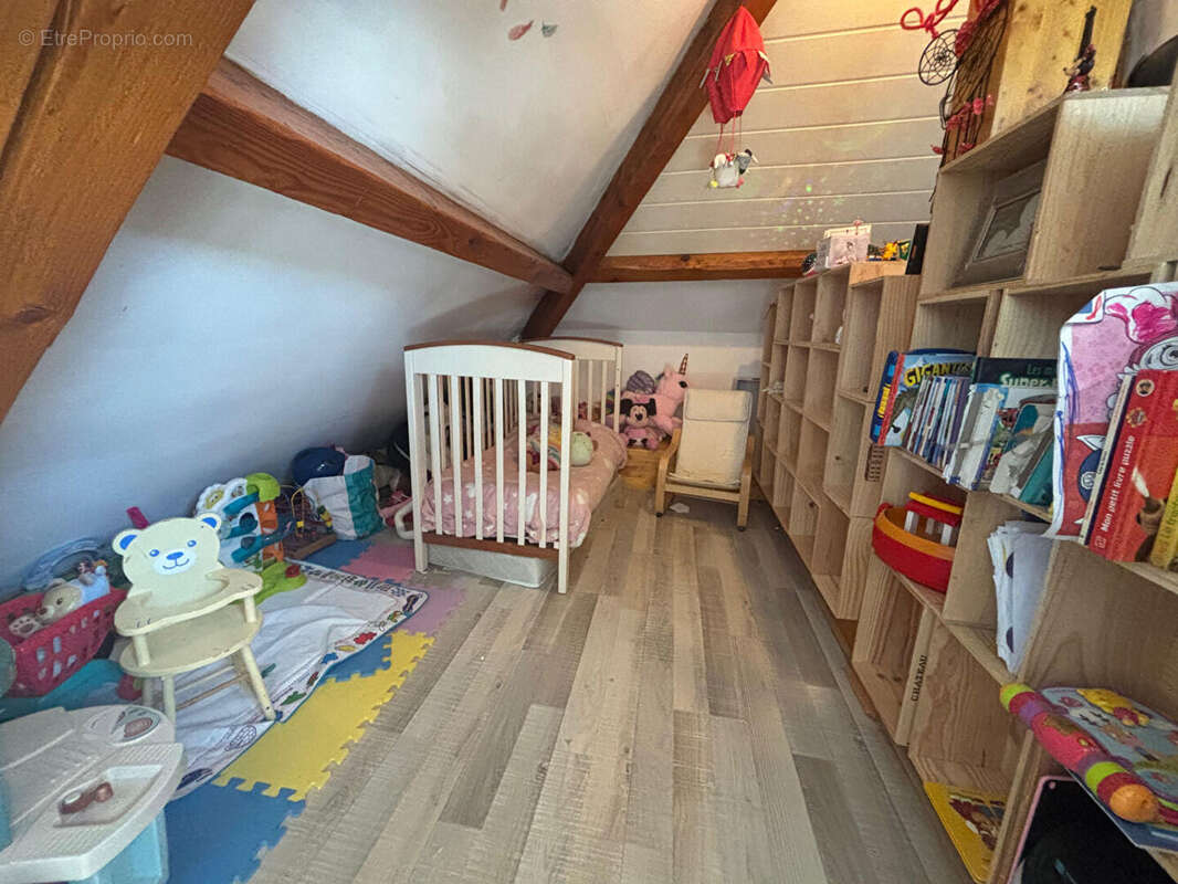 Appartement à PONTARLIER