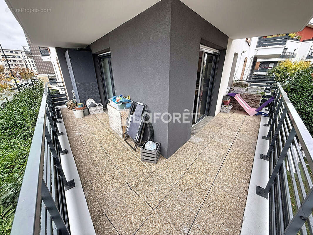 Appartement à MONTFERMEIL