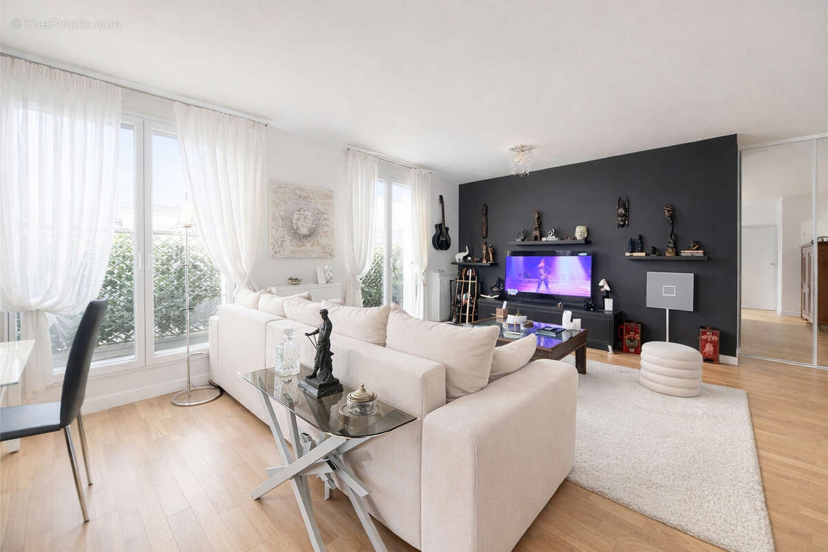 Appartement à CHATENAY-MALABRY