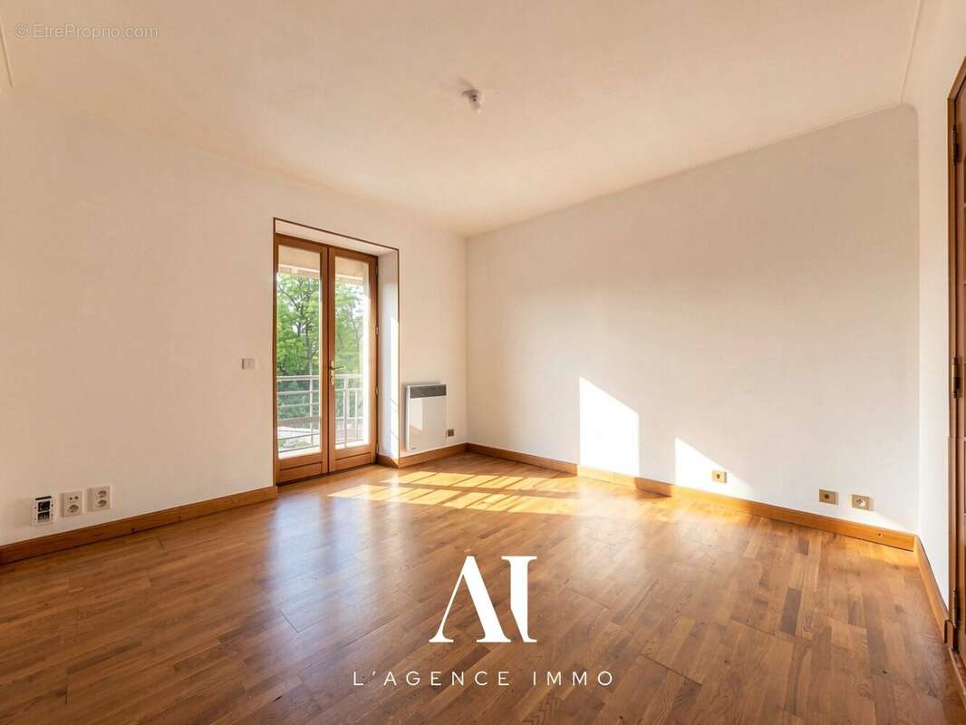 Appartement à LANCRANS