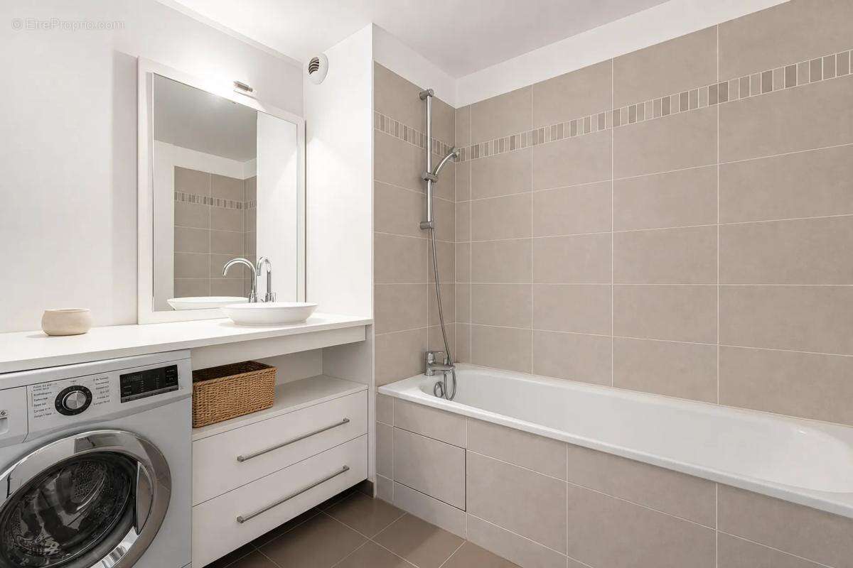 Appartement à MONTREUIL