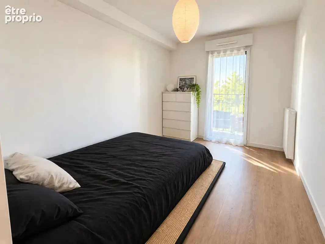 A vendre - agence giboire cesson-sevigne *exclusivite* appartement t3 - betton - photo 8