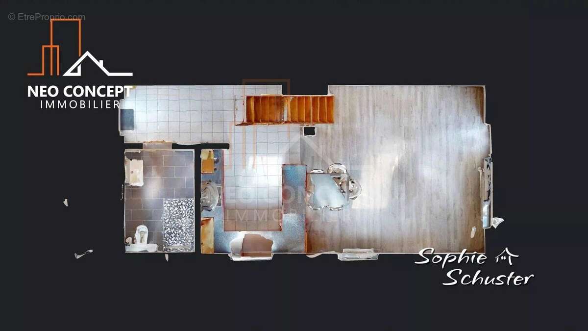 Appartement à ROESCHWOOG