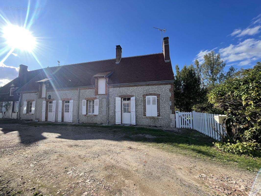 Maison 6 pièces LANGESSE - photo 14