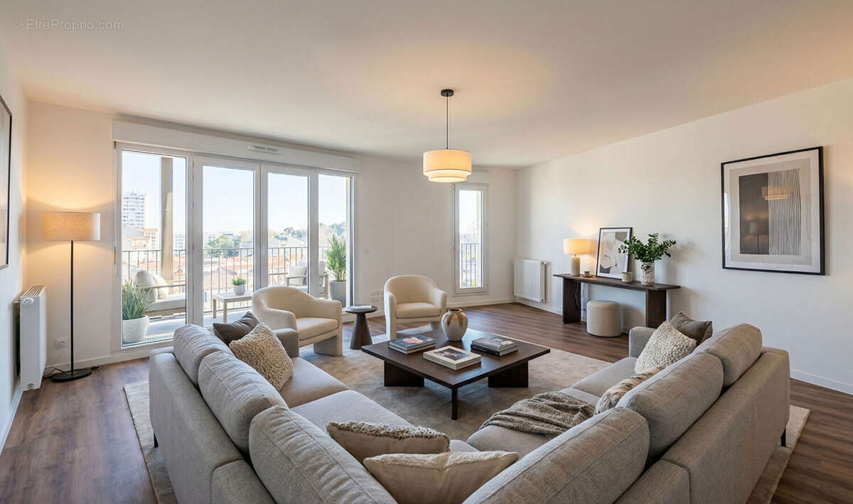 Appartement à MERIGNAC