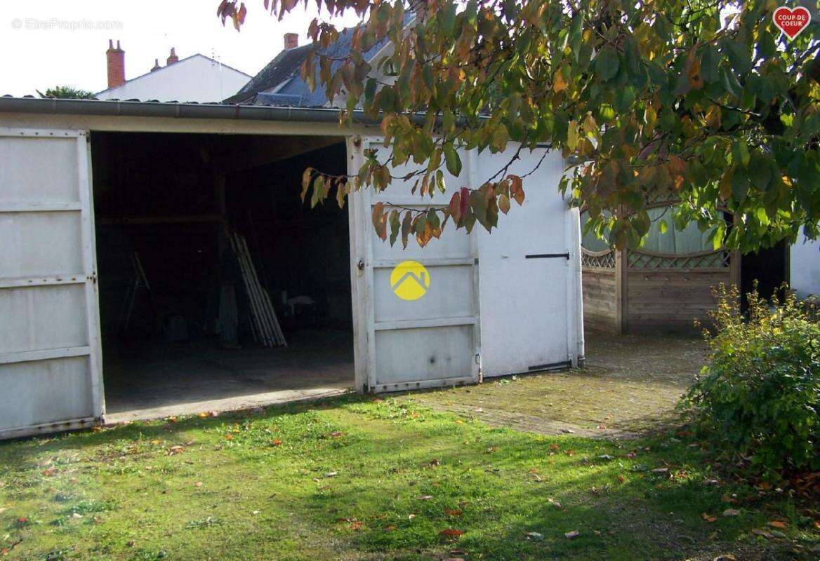 Maison à SAINT-FLORENT-SUR-CHER