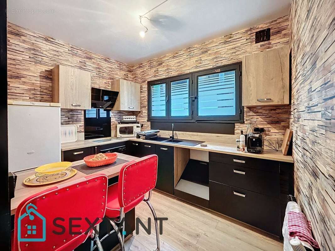 Appartement à MOULINEAUX