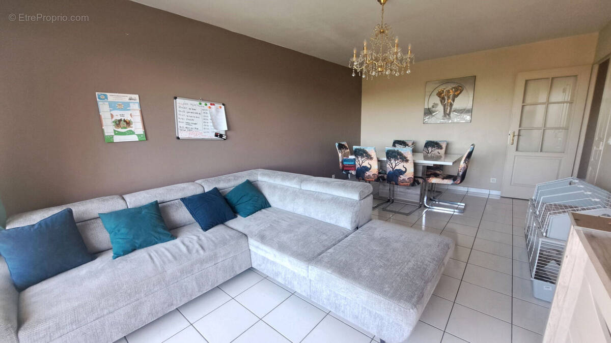Appartement à BEAUMONT-SUR-OISE