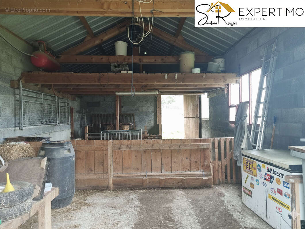 Maison à SAINTE-CHRISTINE