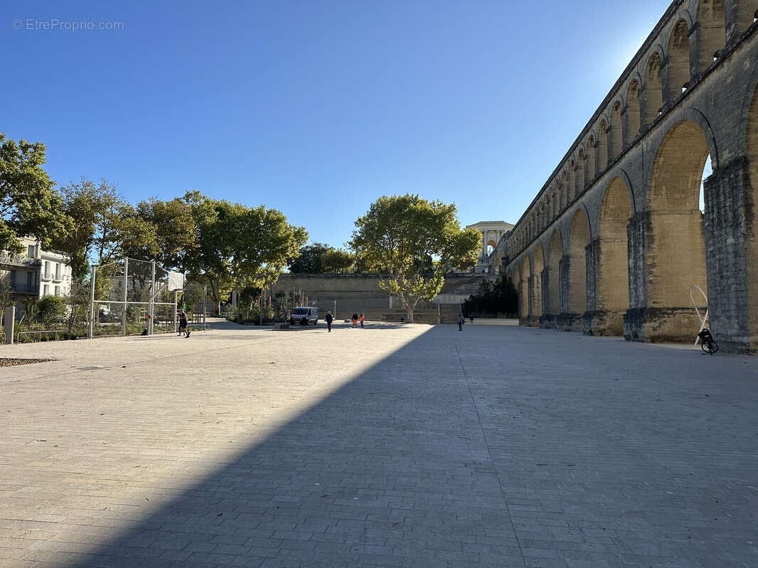 Commerce à MONTPELLIER