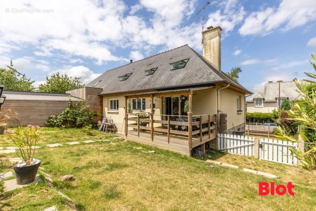 Maison à CHATEAUGIRON