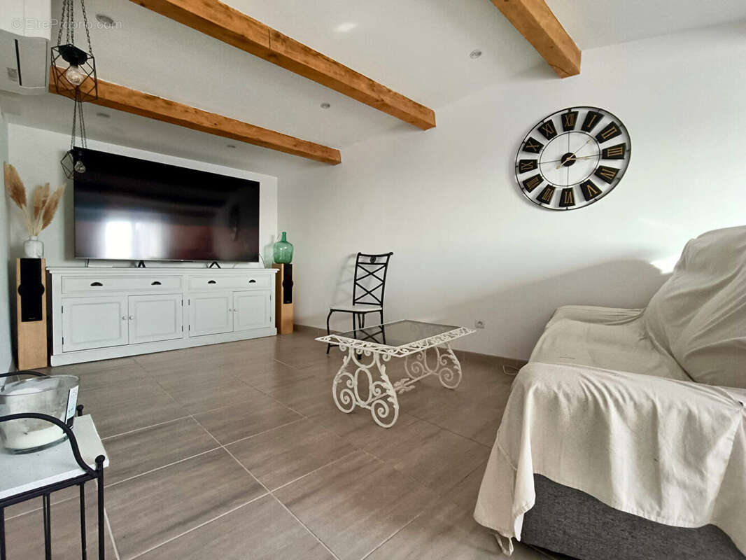 Maison à MARSEILLE-16E