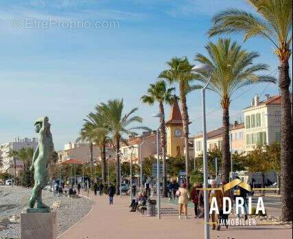 Appartement à CAGNES-SUR-MER