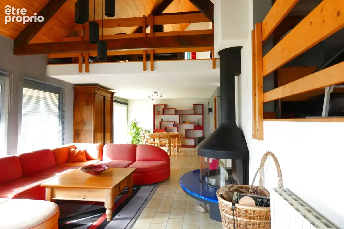 Maison à SANTEC