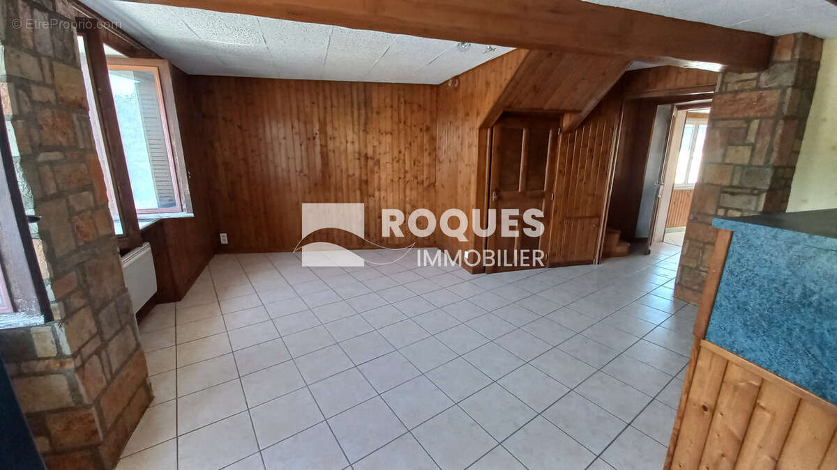 Maison à VERRIERES