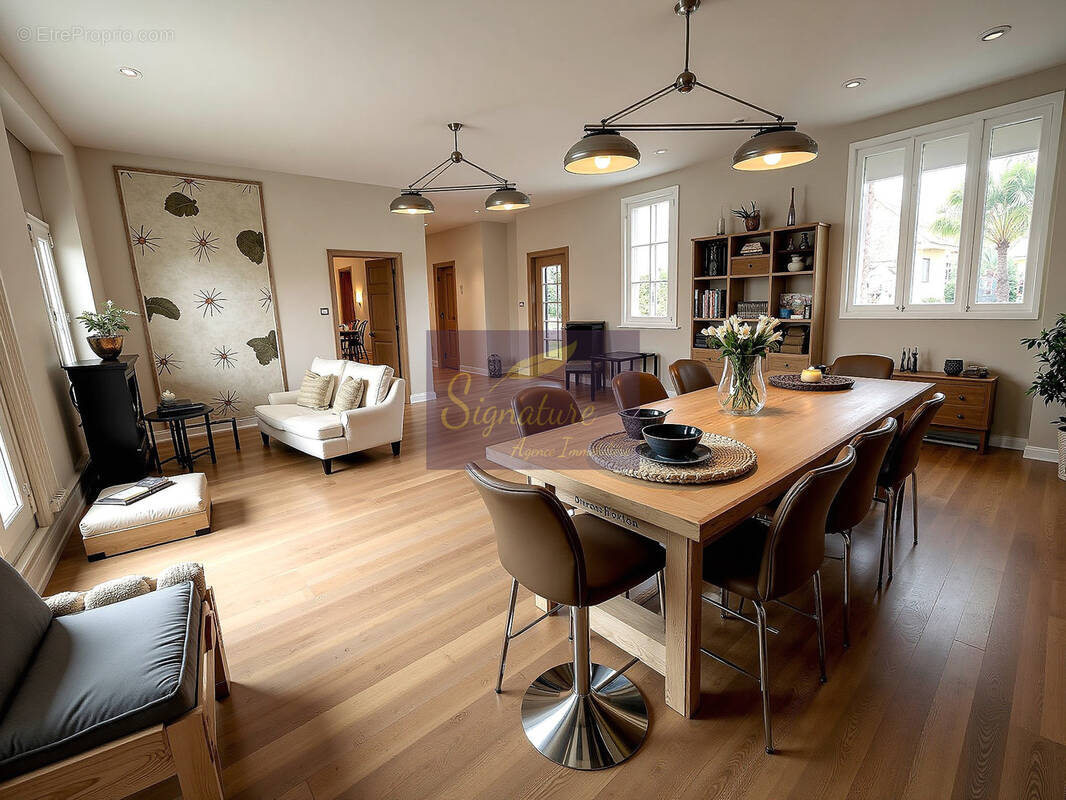 Appartement à LE MANS