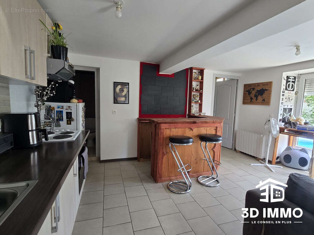Maison 90 m² à Sains-Du-Nord  - photo 7