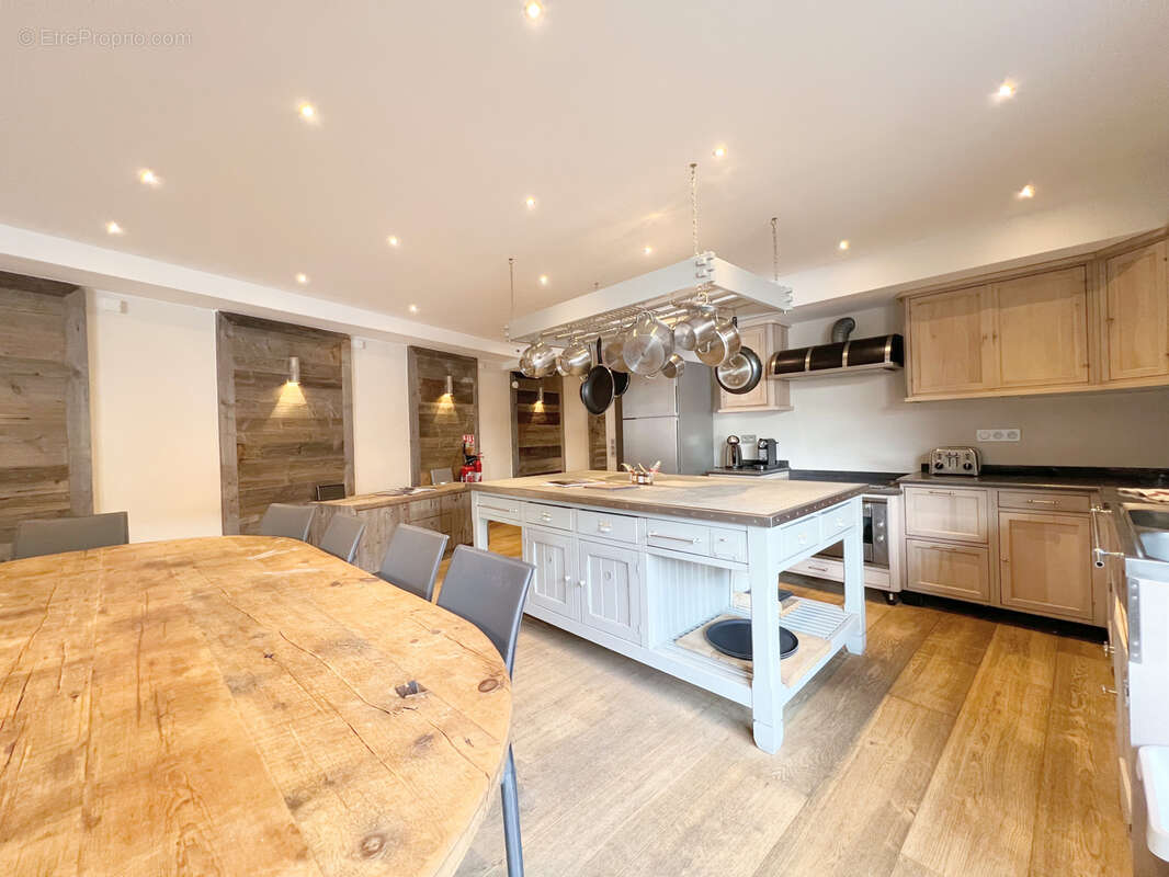 Appartement à MORZINE