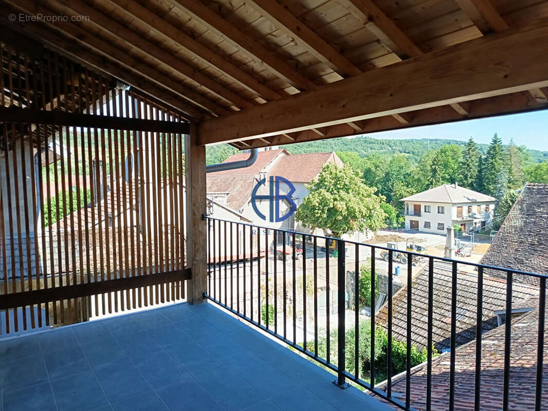 Appartement avec terrasse, belle vue, lumineux - photo 13
