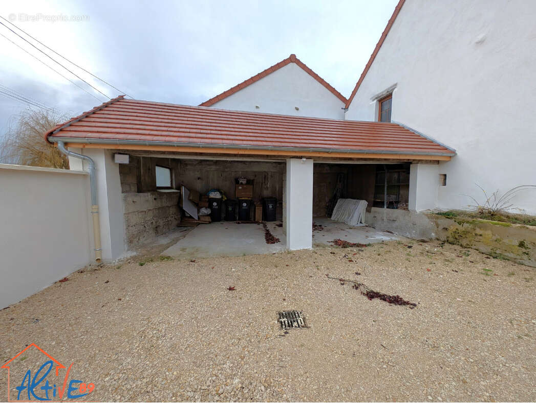 Maison à APPOIGNY