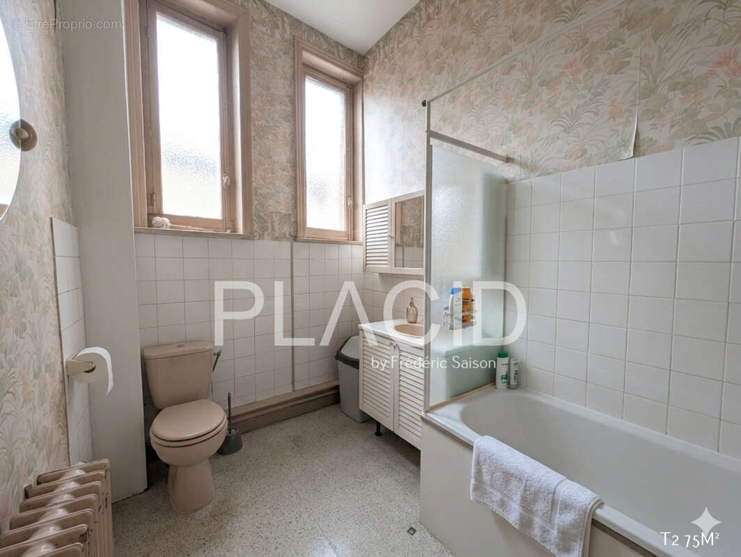 Appartement à CALAIS