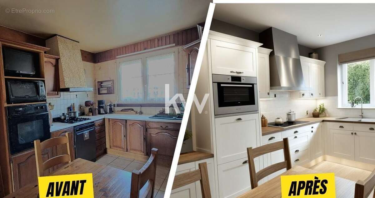 Maison à COMBS-LA-VILLE