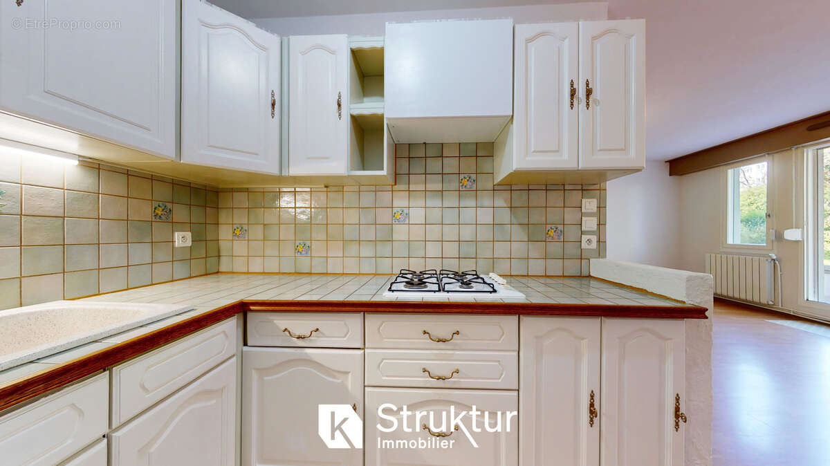 Appartement à METZ