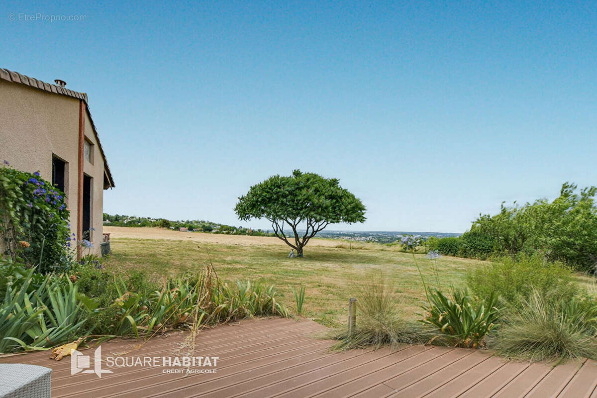 Maison à CASTANET-TOLOSAN