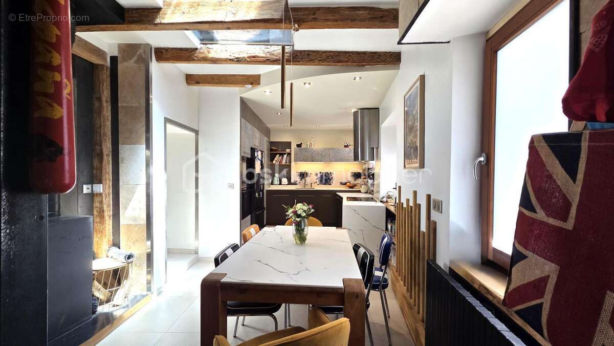 ALBY-SUR-CHÉRAN - Maison individuelle 140 m² -  4 chambres - Garage - photo 6