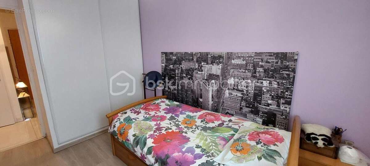 Appartement à VIGNEUX-SUR-SEINE