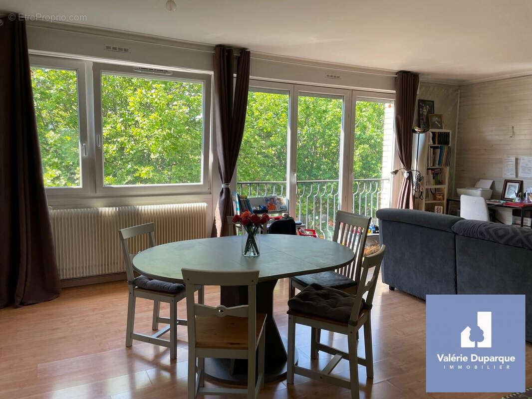 Appartement à MARCQ-EN-BAROEUL