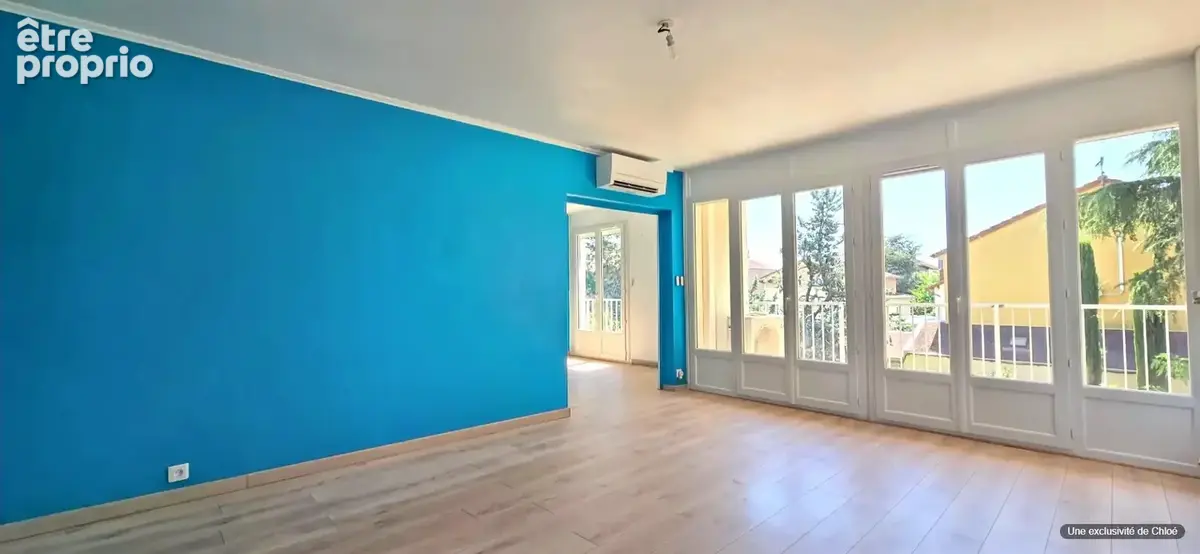 Appartement à GUILHERAND-GRANGES