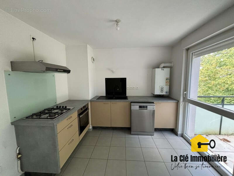 Appartement à KEMBS