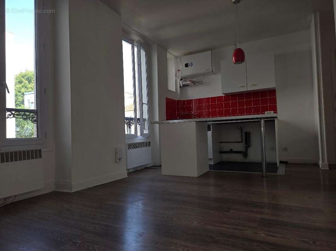 Appartement à THORIGNY-SUR-MARNE
