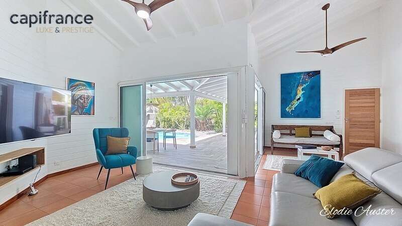 Maison à SAINT-FRANCOIS